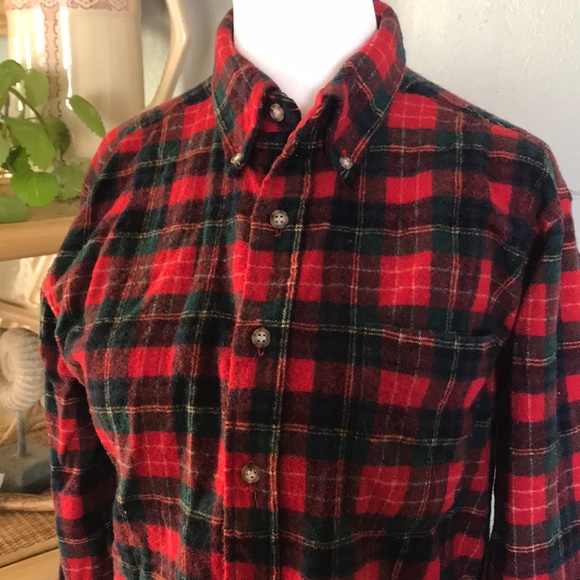 Pendleton Wool Button Down - Picture 2 of 5